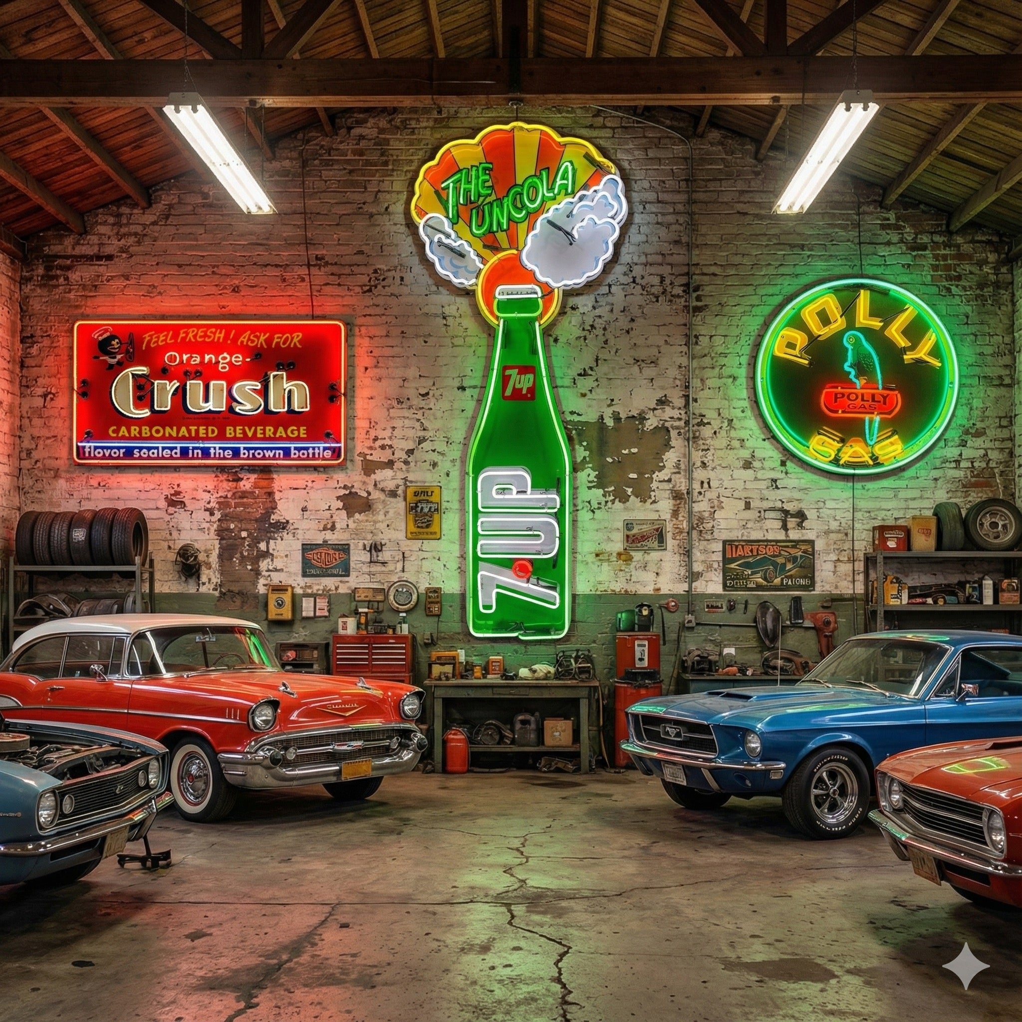 7Up Soda