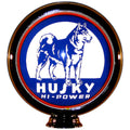 Husky Hi-Power Gasoline Lighted Globe Gas Pump Topper
