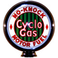 Cyclo Gas No-Knock Lighted Globe Gas Pump Topper