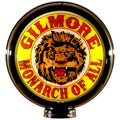 Glimore Monarch Of All Lighted Globe Gas Pump Topper