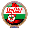 Texaco Sky Chief Lighted Globe Gas Pump Topper